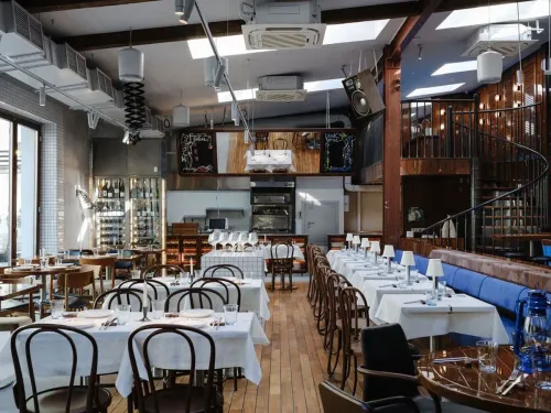 Сходили в ANCHOVY'S CLUB, делимся мнением
