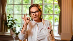 Лилия Арутюнова-Медзмариашвили: женщина, которая подарила Москве вкус настоящей Грузии