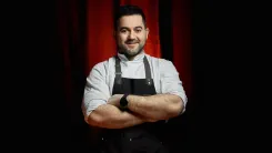 Сербские корни и азиатские вкусы: гастрономический путь Бориса Йовановича.