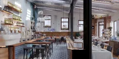 На Цветном бульваре скоро откроется Anchovy’s Club (Анчоус клаб)